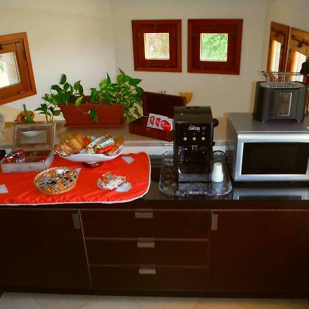 Casa Vacanze Villa Pina Matera Ngoại thất bức ảnh