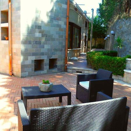 Casa Vacanze Villa Pina Matera Ngoại thất bức ảnh