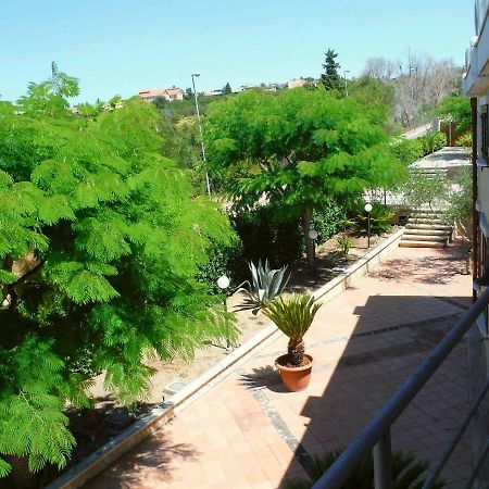 Casa Vacanze Villa Pina Matera Ngoại thất bức ảnh