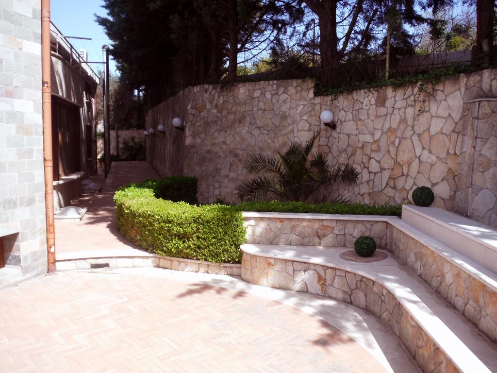 Casa Vacanze Villa Pina Matera Ngoại thất bức ảnh