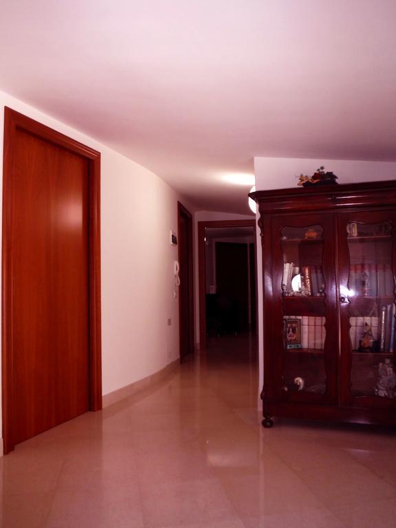 Casa Vacanze Villa Pina Matera Ngoại thất bức ảnh