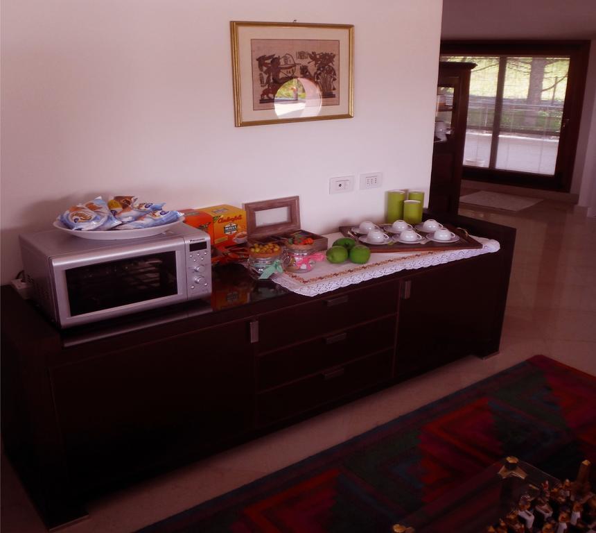 Casa Vacanze Villa Pina Matera Ngoại thất bức ảnh