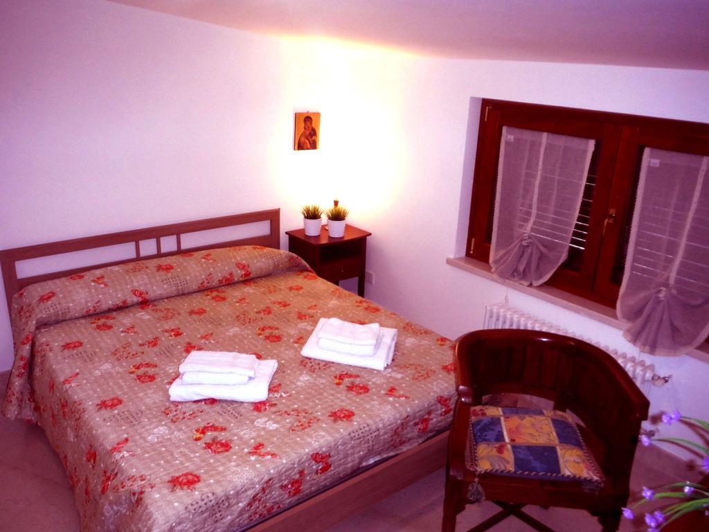 Casa Vacanze Villa Pina Matera Ngoại thất bức ảnh