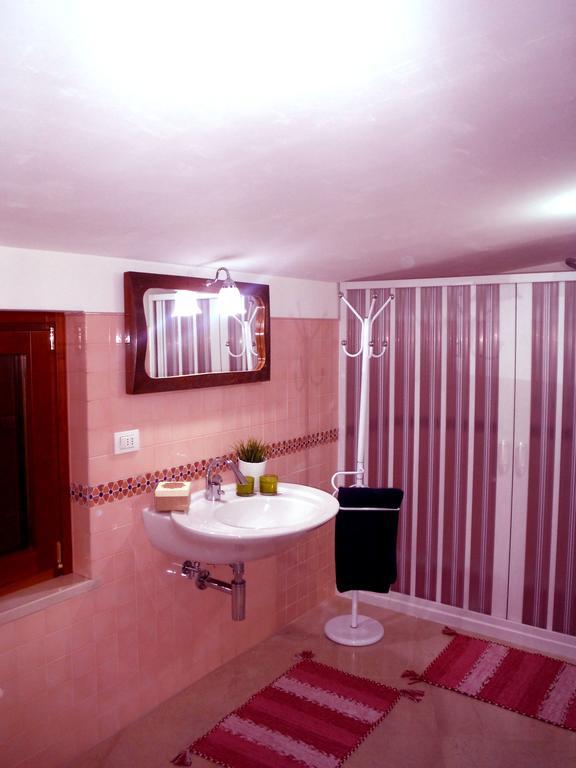 Casa Vacanze Villa Pina Matera Ngoại thất bức ảnh