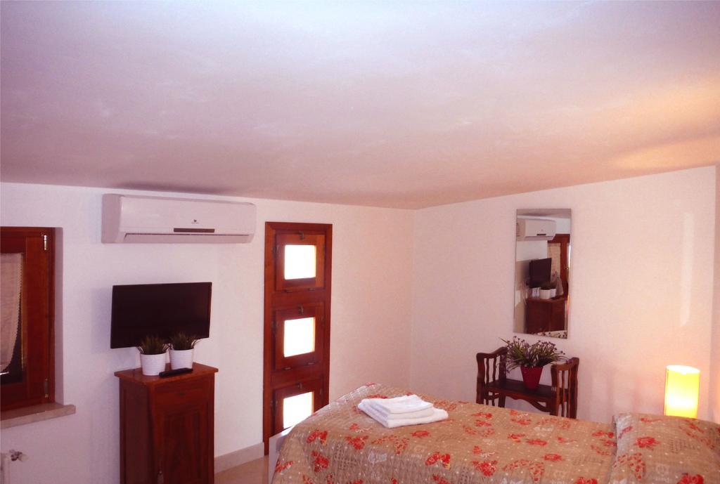 Casa Vacanze Villa Pina Matera Ngoại thất bức ảnh