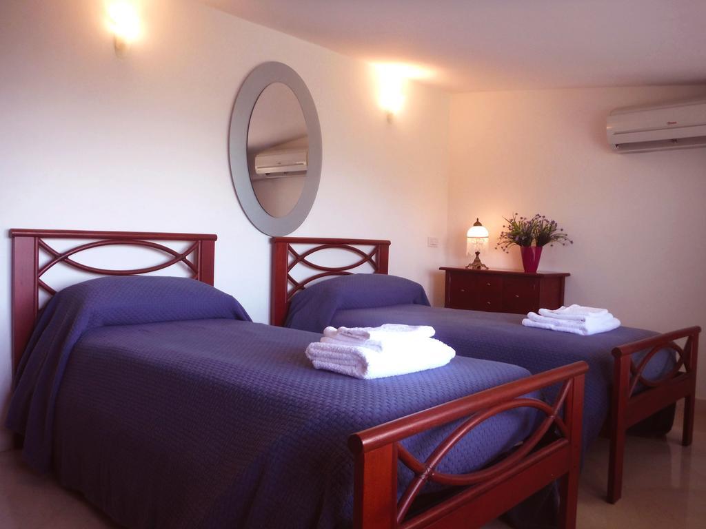 Casa Vacanze Villa Pina Matera Ngoại thất bức ảnh