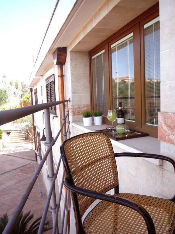 Casa Vacanze Villa Pina Matera Ngoại thất bức ảnh