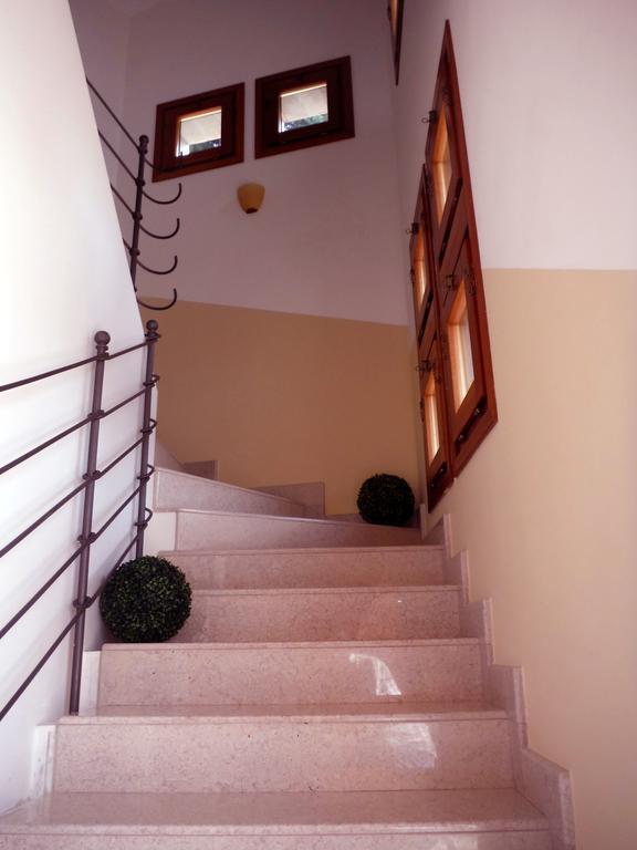 Casa Vacanze Villa Pina Matera Ngoại thất bức ảnh
