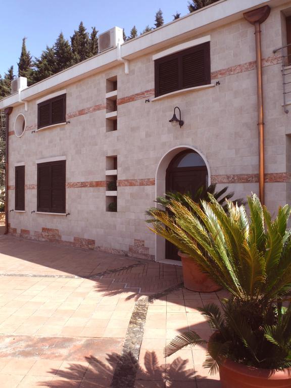 Casa Vacanze Villa Pina Matera Ngoại thất bức ảnh