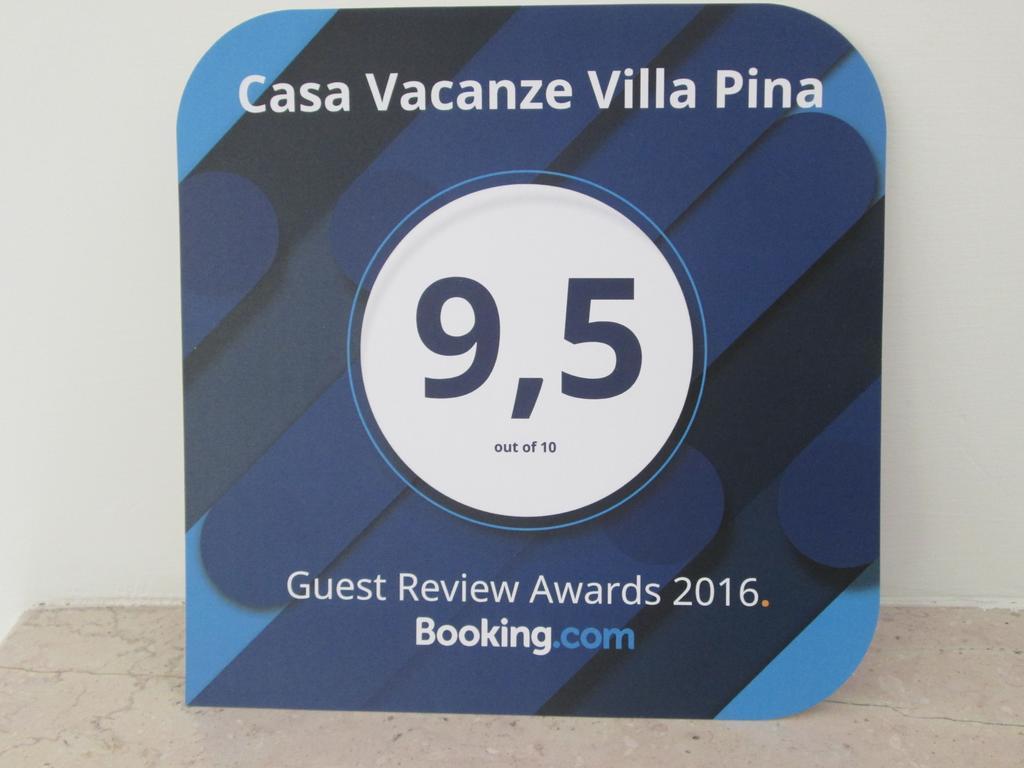 Casa Vacanze Villa Pina Matera Ngoại thất bức ảnh