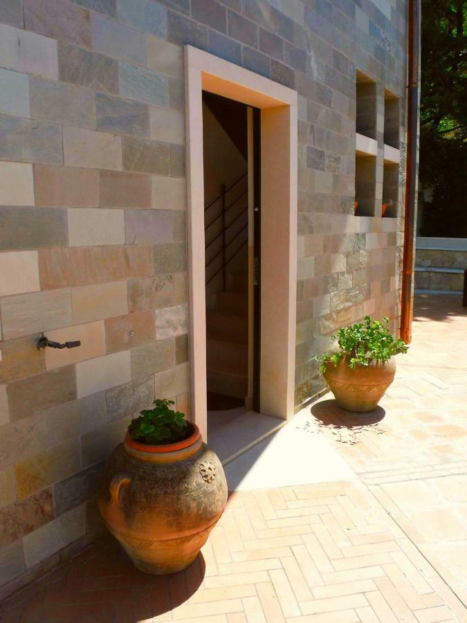 Casa Vacanze Villa Pina Matera Ngoại thất bức ảnh