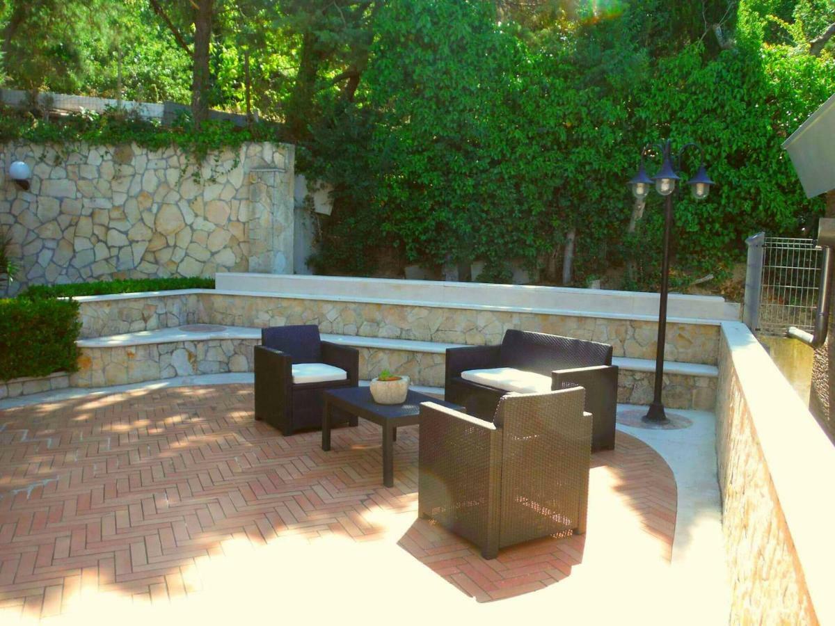 Casa Vacanze Villa Pina Matera Ngoại thất bức ảnh