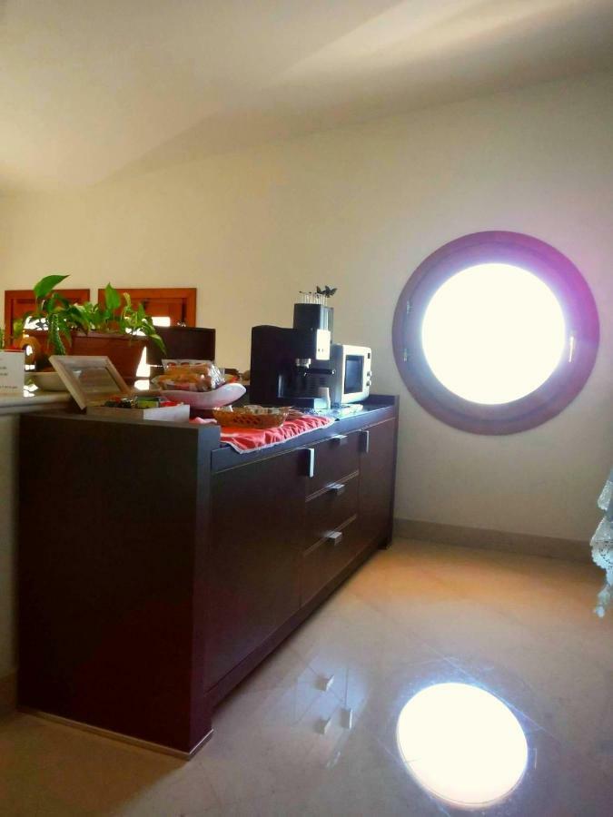 Casa Vacanze Villa Pina Matera Ngoại thất bức ảnh